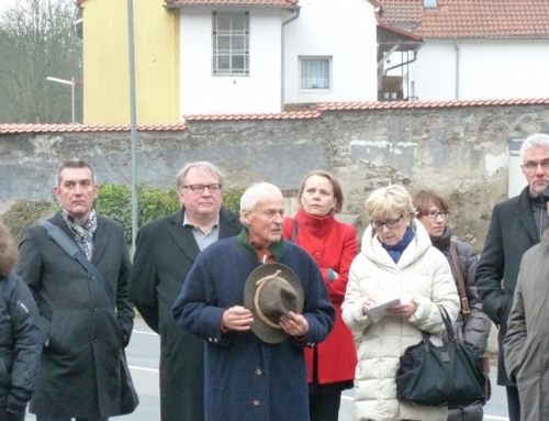 Professor Dr. Karl Ganser ist tot